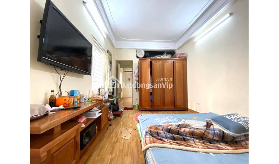 Nhà phố Đại Từ siêu đẹp. Gần 50m đất lô góc thông thoáng.